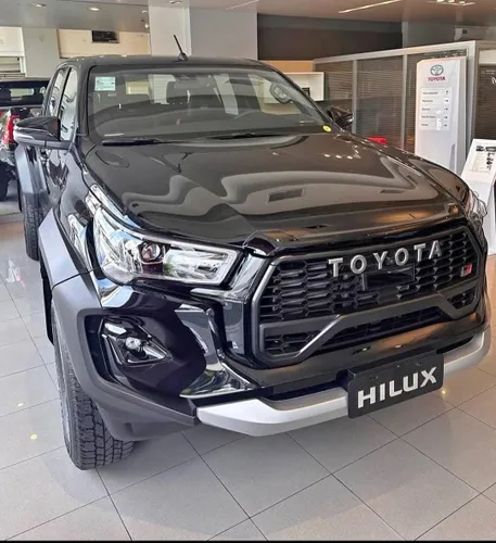 Toyota Hilux GR 2026