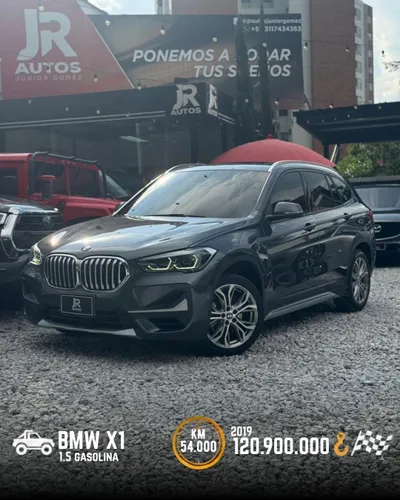 BMW X1 2019