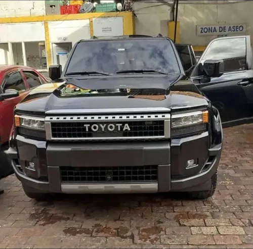 Toyota Prado TXL 2026