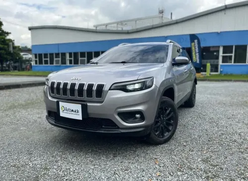 Jeep Cherokee Longitude 2019