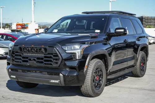 Toyota Sequoia TRD PRO 2025