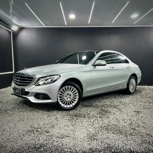 MERCEDES BENZ C200 CGI EXCLUSIVE 2.0 2015 AT