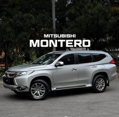 Mitsubishi Montero