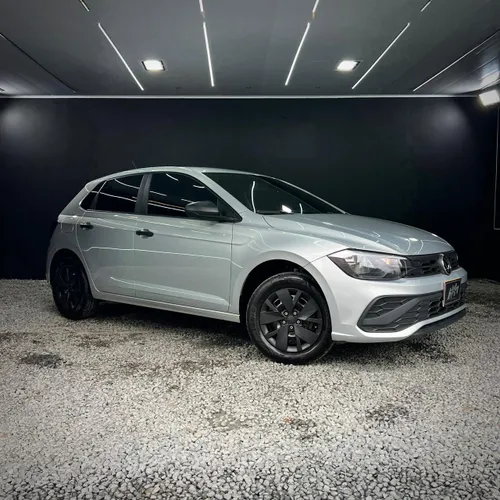 VOLKSWAGEN POLO TRACK PLATA 1.6 2025
