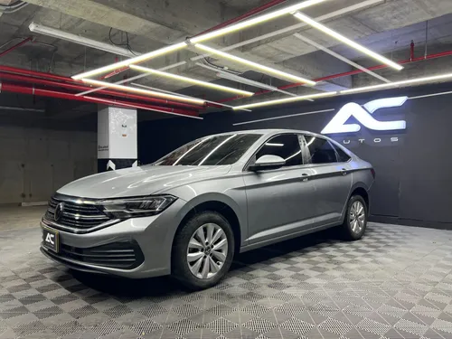 Volkswagen Jetta 1.4 Comfortline At TURBO