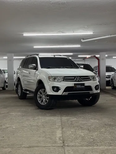 Mitsubishi Nativa 3.5 4x4 2016