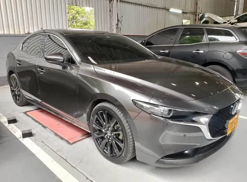 Mazda 3 Grand Touring LX 2020