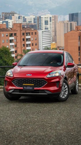 Ford Escape Se Híbrida 2021 