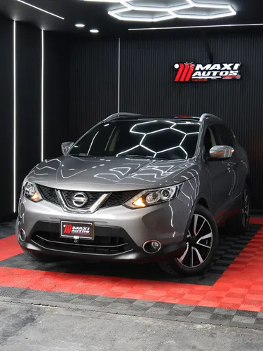 NISSAN QASHQAI EXCLUSIVE 4X4 AUTOMATICA 2015