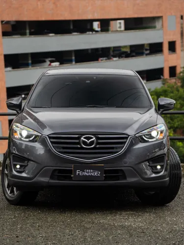 Mazda Cx5 Grand Touring LX 2018 