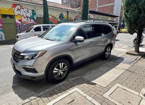 Honda Pilot 2016