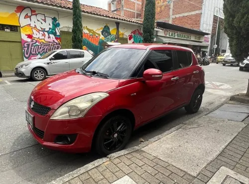 Suzuki Swift 2015