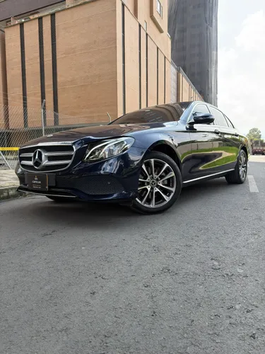 Mercedes Benz E200 2019