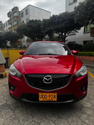 Mazda Cx5 Grand touring