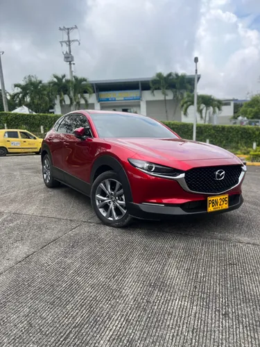 MAZDA CX-30 GRAND TOURING HÍBRIDA 2025