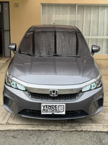 HONDA CITY LX 2022 26.000KM ÚNICO DUENO