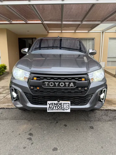 TOYOTA HILUX SRV 2020 2.8CC DIESEL 55.000KM