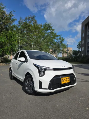 KIA PICANTO ZENITH 2025