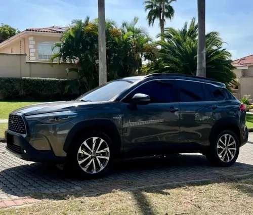 Toyota Corolla Cross Híbrida 2023