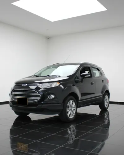 FORD ECOSPORT TITANIUM 2015