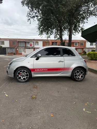 Fiat 500  Mecanico 