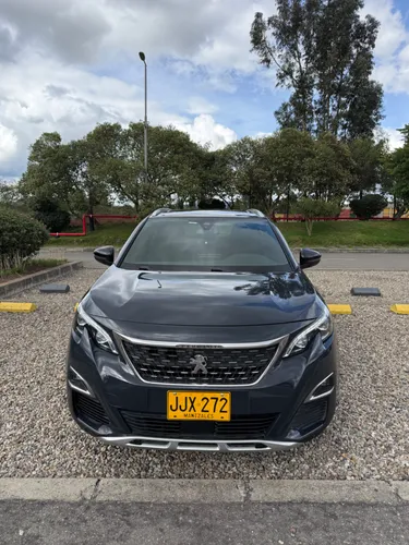 Peugeot 3008 GT Line 1.6 Turbo