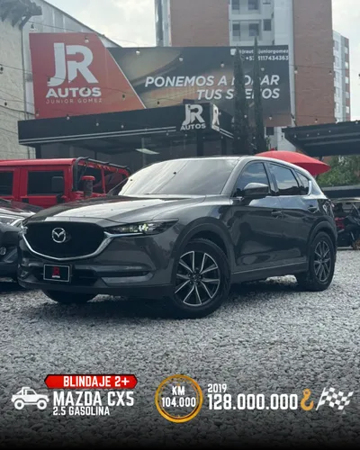 MAZDA CX-5 2019