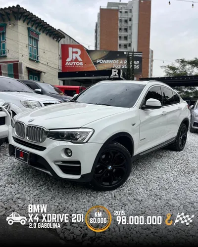 BMW X4 xDrive20i 2015