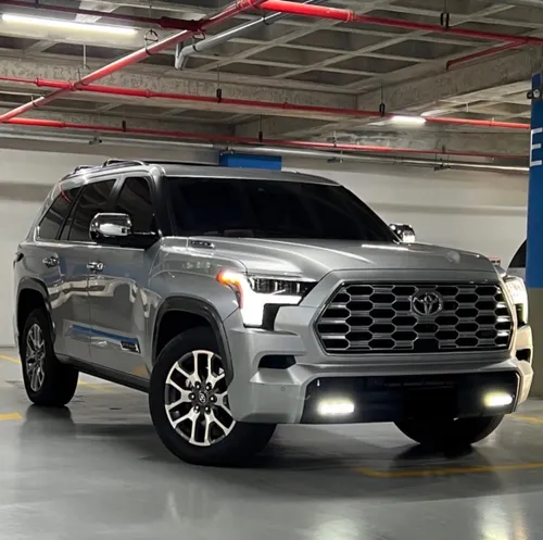 Toyota Sequoia 1794 2026