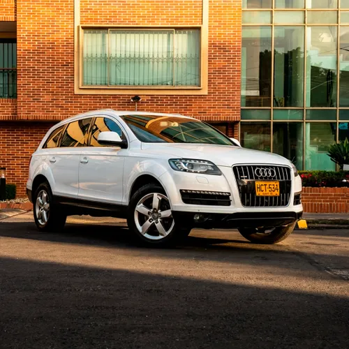 Audi Q7 2014 Díésel