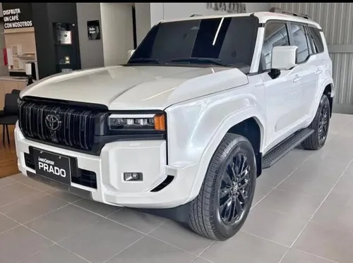 Toyota Prado VX 2026