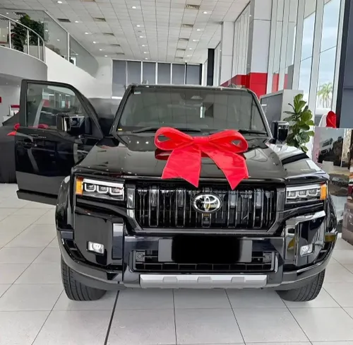 Toyota Prado VX 2026