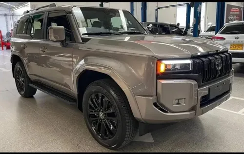 Toyota Prado VX 2026