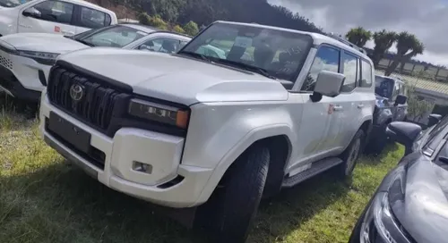 Toyota Prado VX 2026