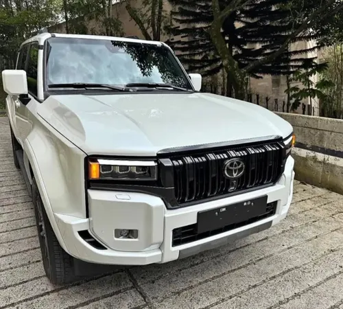 Toyota Prado VX 2026