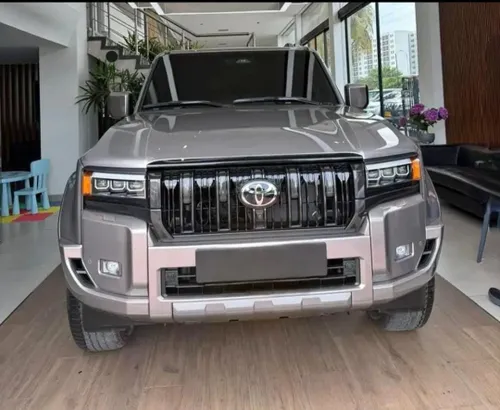 Toyota Prado VX 2026