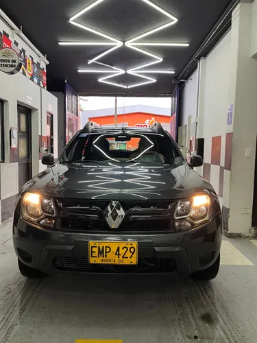 Renault Duster MT Expression 2019