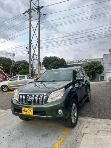 Toyota prado TXL 2013 diesel 