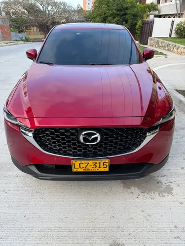 Mazda cx 5 grand touring modelo 2023 
