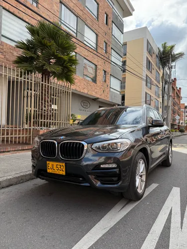 BMW X3 xDrive20d 2018