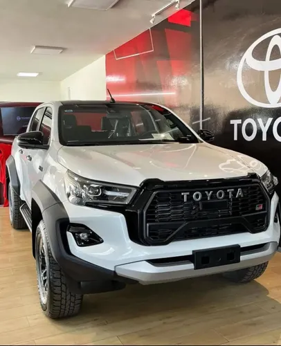 Toyota Hilux GR 2026
