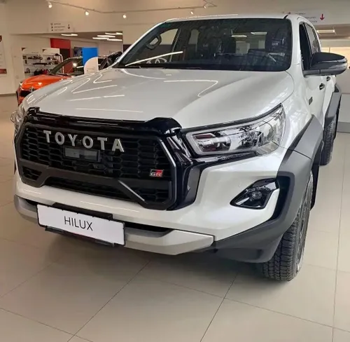 Toyota Hilux GR 2026