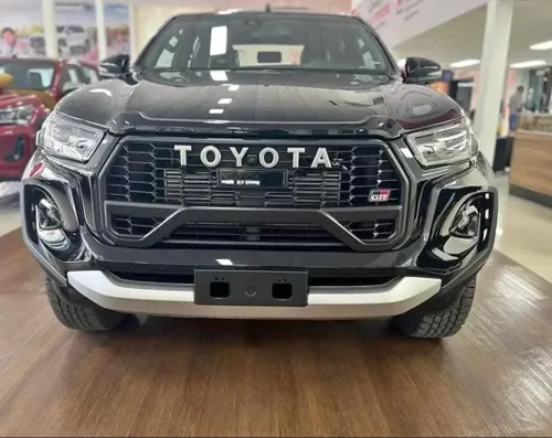 Toyota Hilux GR 2026
