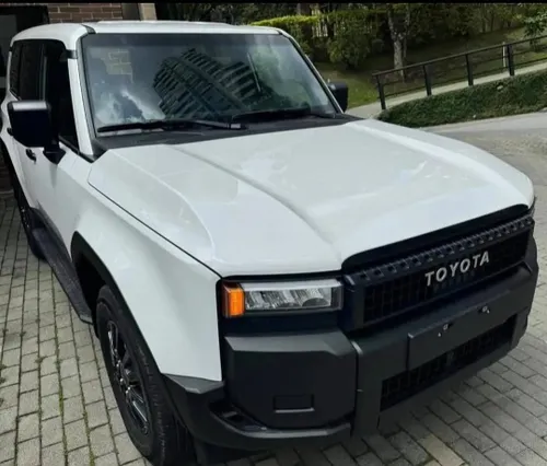 Toyota Prado TX 2026