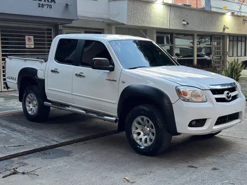 Mazda Bt50 2012 Diesel 4x4