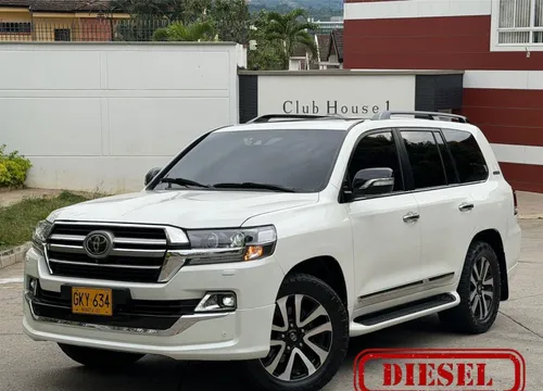 Toyota Sahara LC200 Europea Executive Lounge 2020