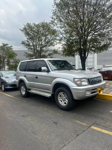 Toyota Prado VX 2009