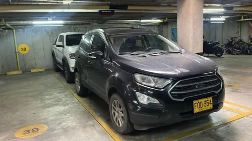 Vendo Ford EcoSport SE 1.5 modelo 2019