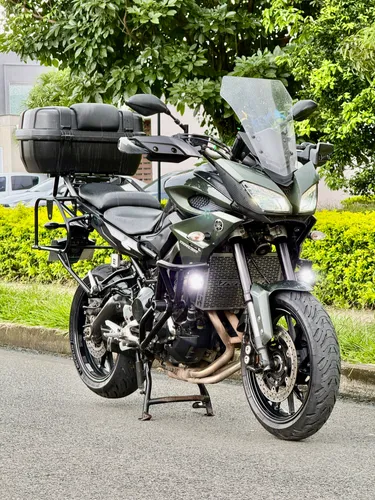 Yamaha Tracer 900 2017