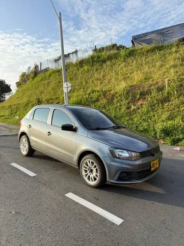 VOLKSWAGEN GOL TRENDLINE 
